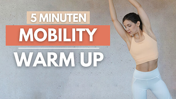 Mobility Training - Mobility Warm Up