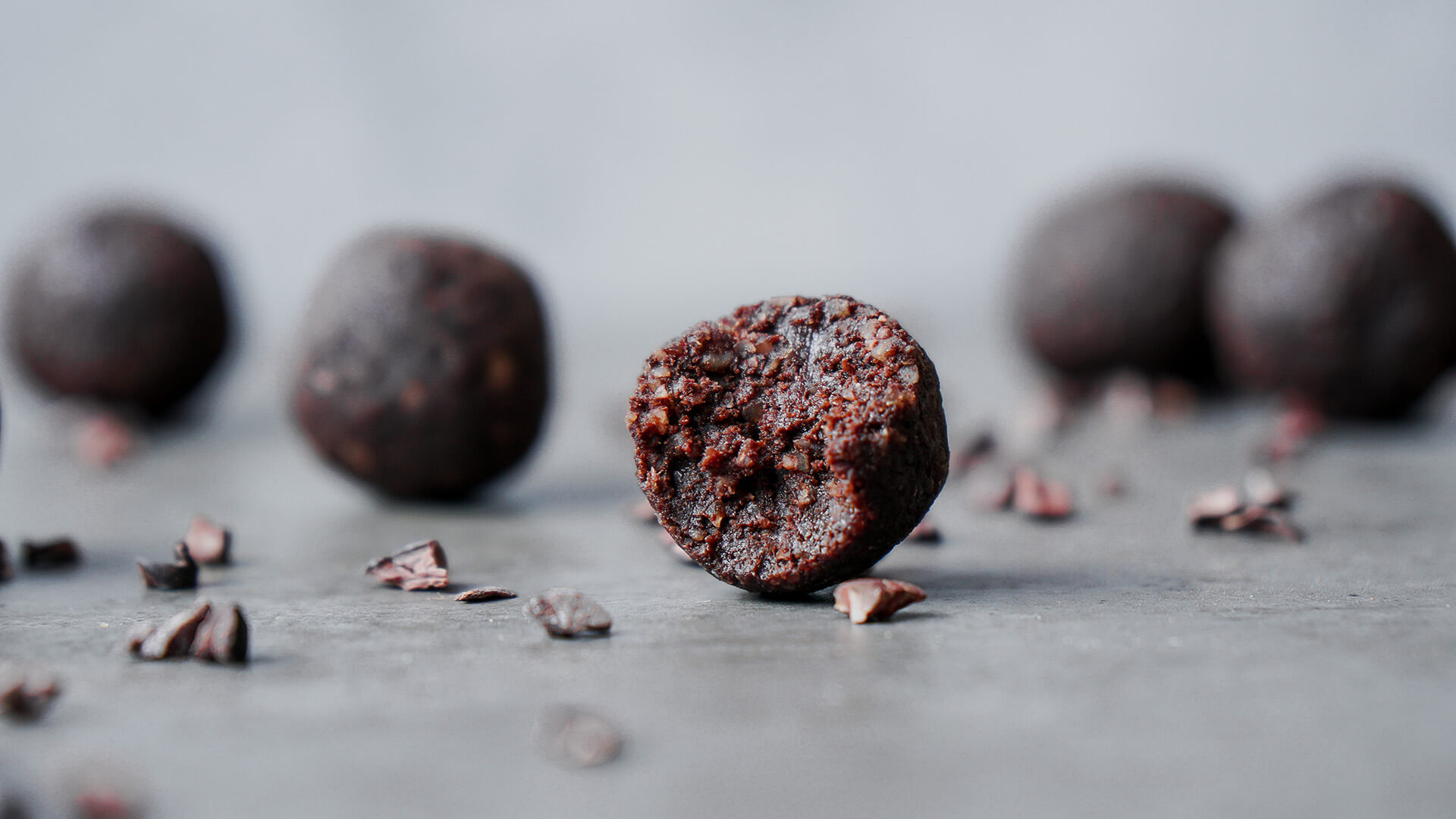 Get Started Ernährungsmethode - Chocolate Choc Bombs