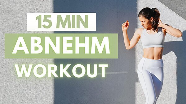 abnehm workout