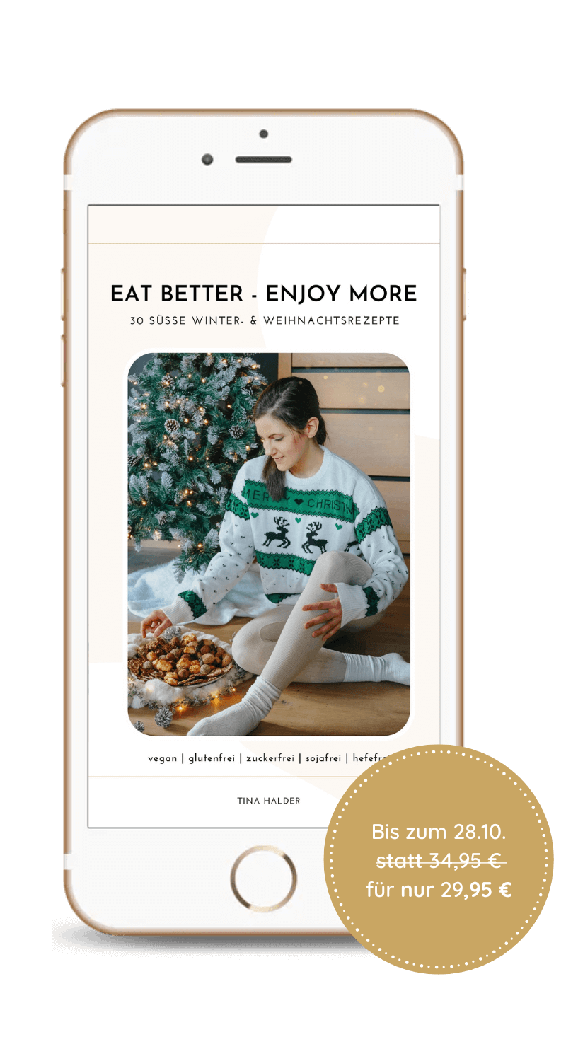 Eat Better – Enjoy More: Winter Edition.