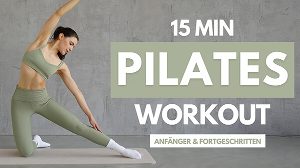 pilates ganzkörper workout