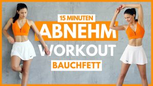 Abnehm Workout Bauchfett